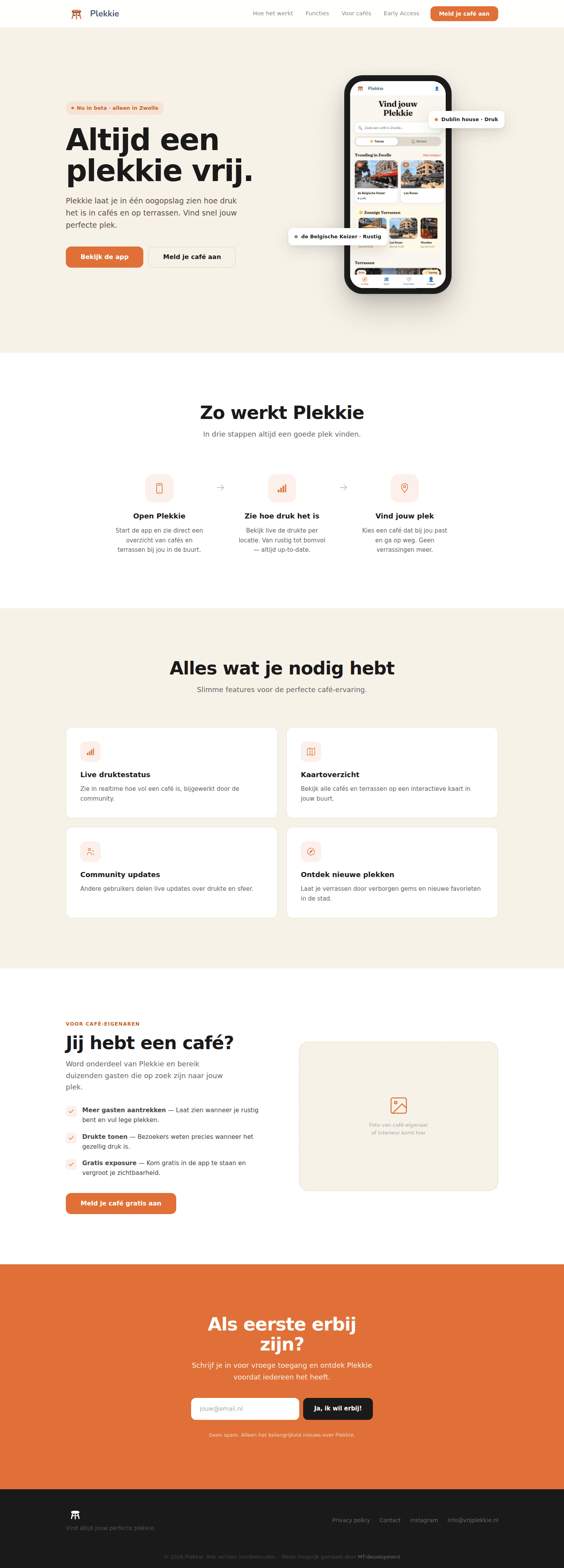 Plekkie